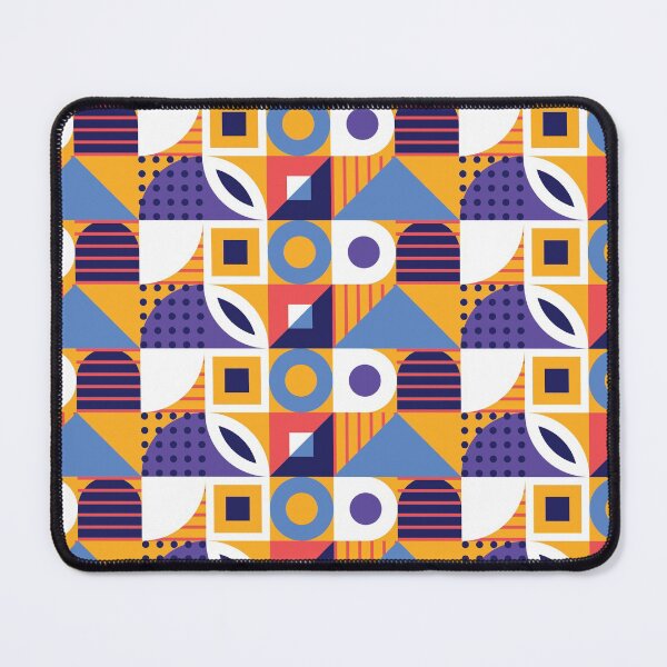 Item preview, Neo Geometric Pattern designed and sold by chntl-shop.