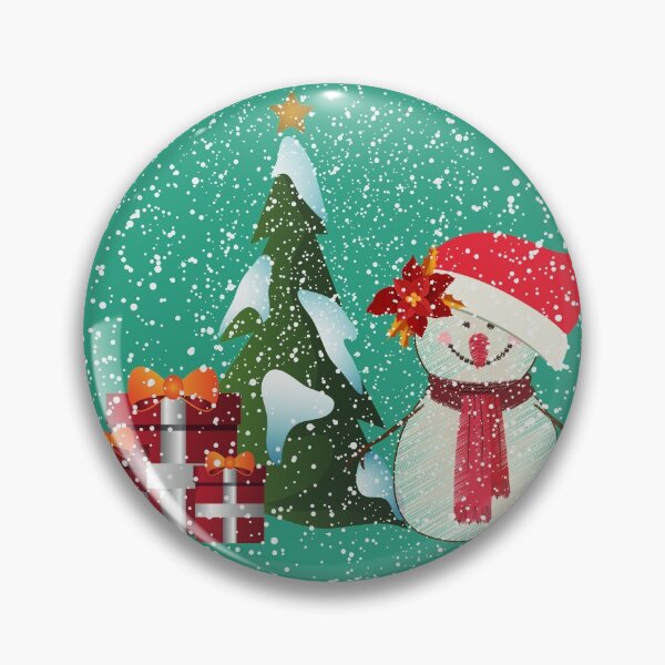 Item preview, Snowy Christmas designed and sold by Ksaavet.
