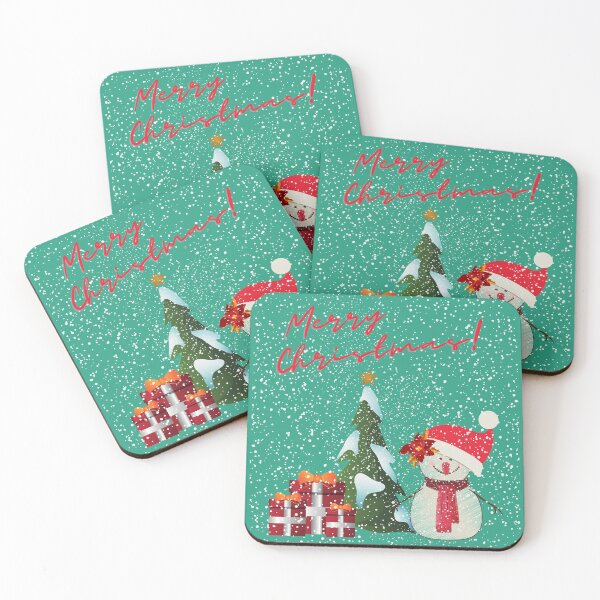 Item preview, Snowy Christmas designed and sold by Ksaavet.