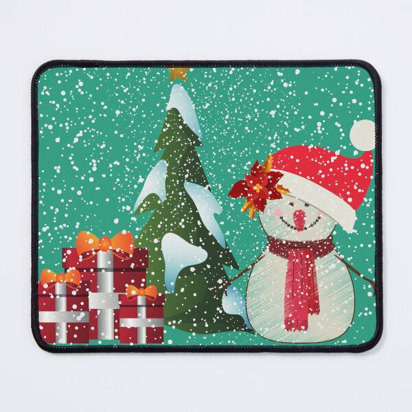 Item preview, Snowy Christmas designed and sold by Ksaavet.