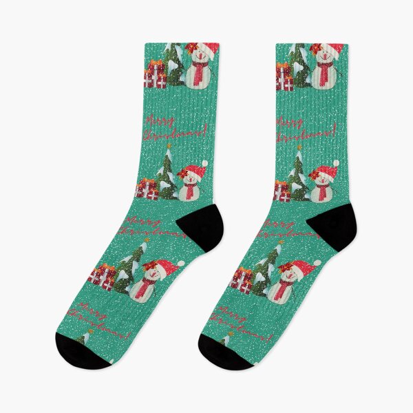 Item preview, Snowy Christmas designed and sold by Ksaavet.