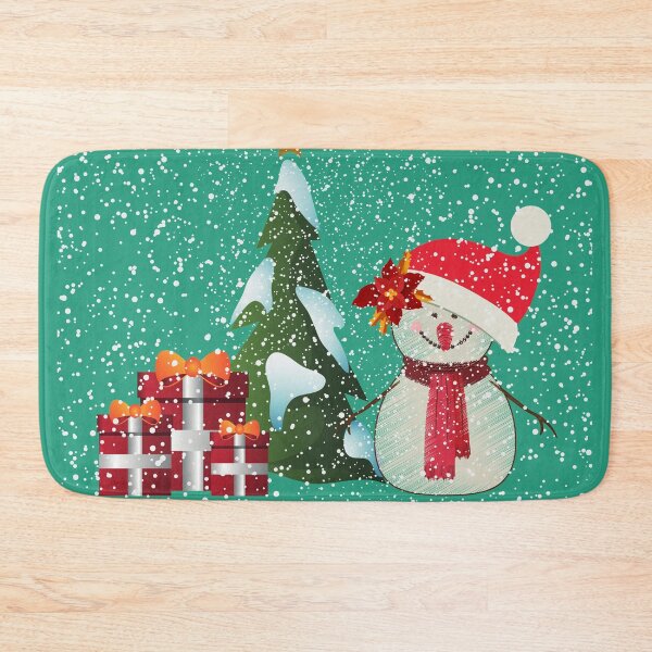 Item preview, Snowy Christmas designed and sold by Ksaavet.