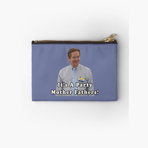 Item preview, Glenn It_s a Party Mother Fathers   designed and sold by DonYourFit.
