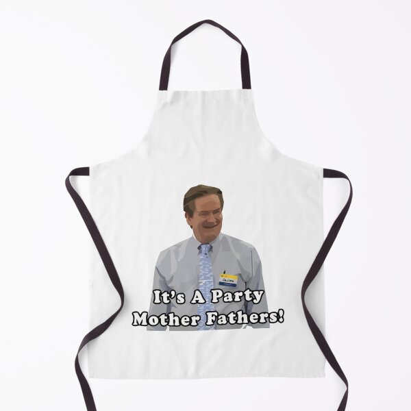 Item preview, Glenn It_s a Party Mother Fathers   designed and sold by DonYourFit.