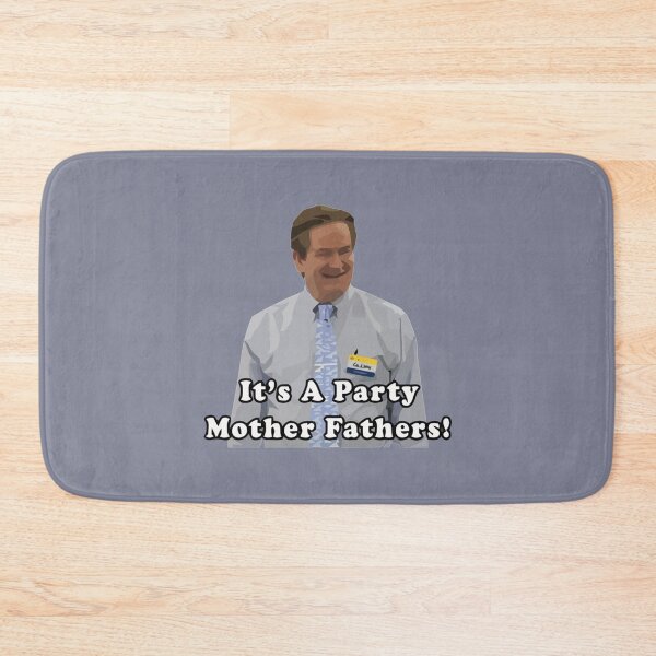 Item preview, Glenn It_s a Party Mother Fathers   designed and sold by DonYourFit.