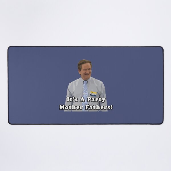 Item preview, Glenn It_s a Party Mother Fathers   designed and sold by DonYourFit.