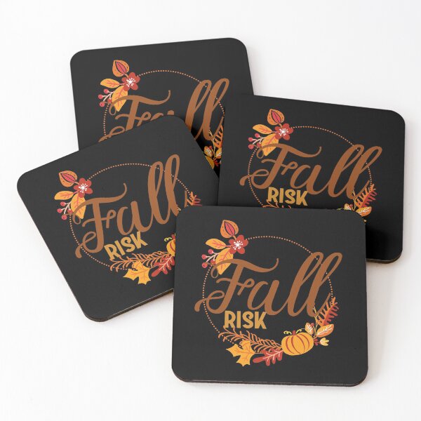 Item preview, Fall Risk - Spoonie - Chronic illness disability awareness  designed and sold by SunnyAlloy.