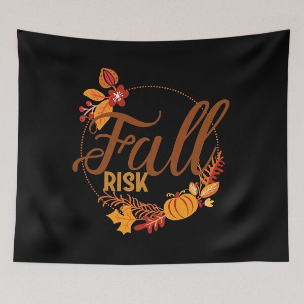 Item preview, Fall Risk - Spoonie - Chronic illness disability awareness  designed and sold by SunnyAlloy.