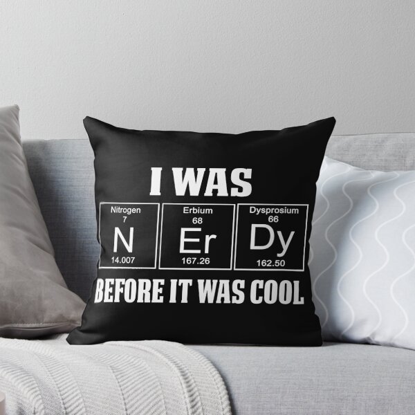 Item preview, FUNNY Teachers Assistant Design NERDY BEFORE WHITE designed and sold by drwigglebutts.
