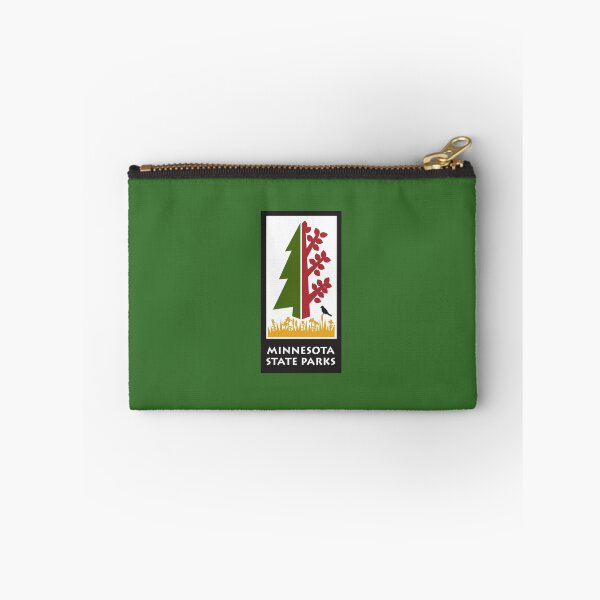 Item preview, Minnesota State Parks  designed and sold by Broken Antler Designs .