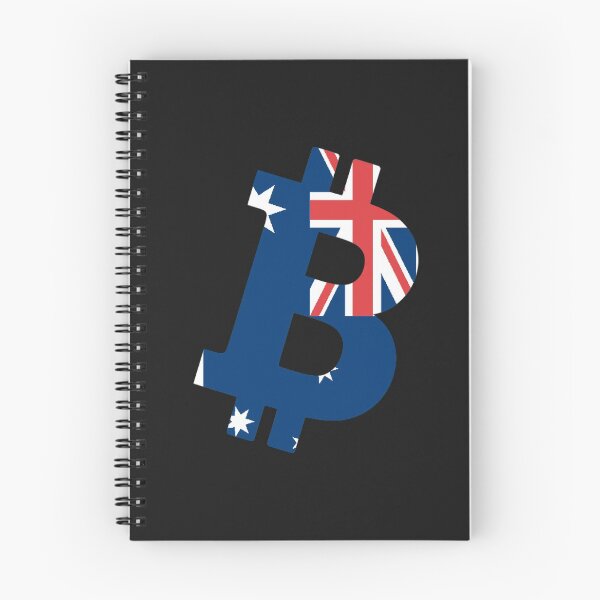 Artikelvorschau, Strukturiertes Bitcoin-Krypto-Design Australiens entworfen und verkauft von Funny-Tees4U.