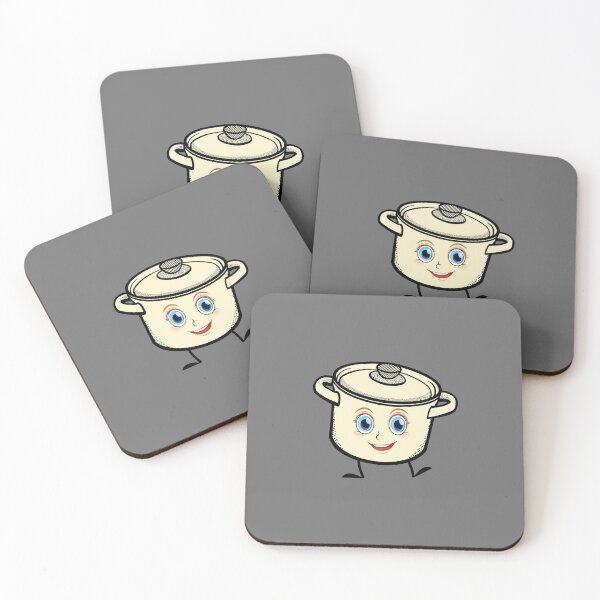 Item preview, cute electric cooker designed and sold by hppkoala_am.