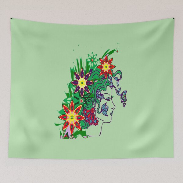 Item preview, Flower Power designed and sold by Grobie.