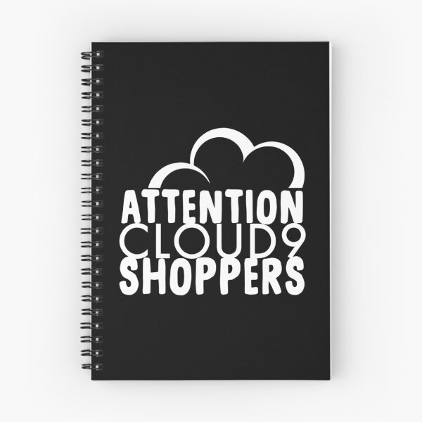 Item preview, Attention Shoppers!   designed and sold by DonYourFit.