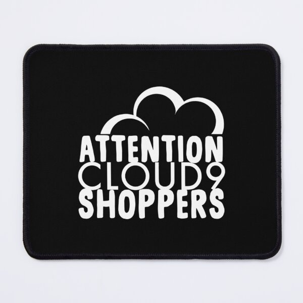Item preview, Attention Shoppers!   designed and sold by DonYourFit.