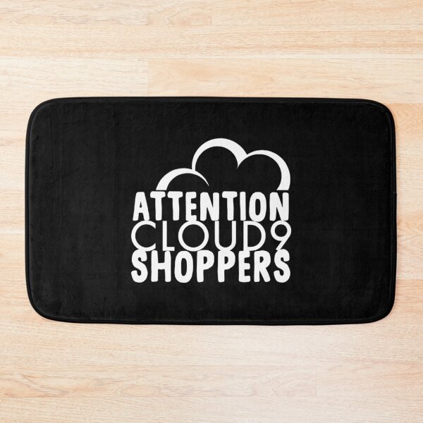 Item preview, Attention Shoppers!   designed and sold by DonYourFit.