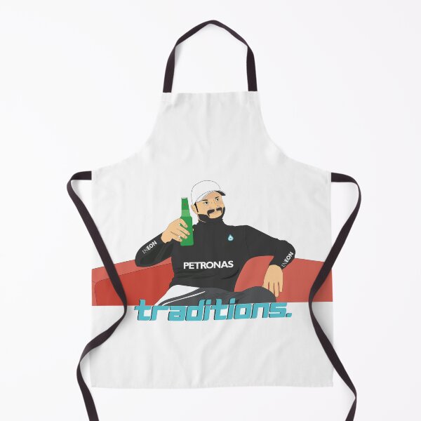 Item preview, Valtteri Bottas Beer Traditions Mercedes F1 designed and sold by FormulaGTee1.