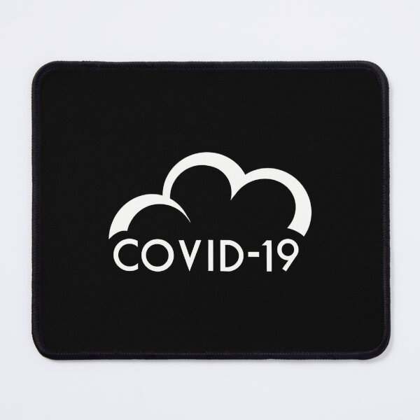 Item preview, Cloud-19   designed and sold by DonYourFit.