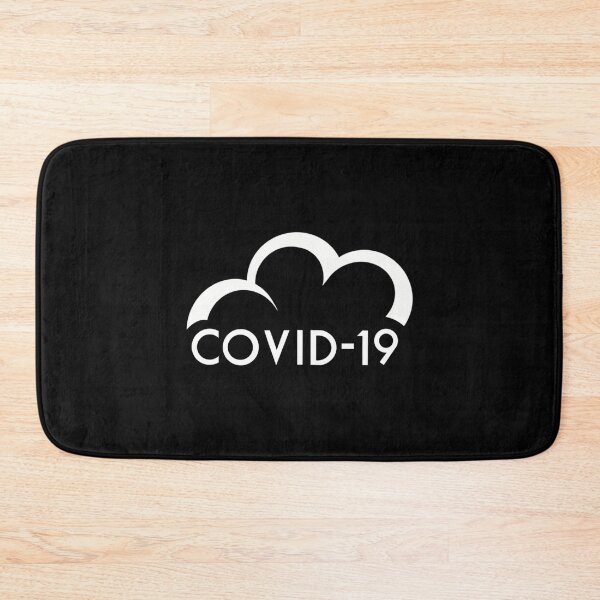 Item preview, Cloud-19   designed and sold by DonYourFit.