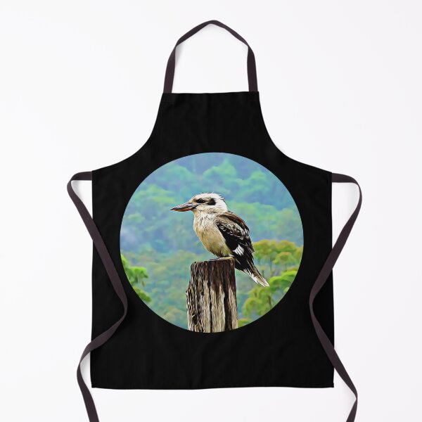 Item preview, Kookaburra Portrait designed and sold by RevolutionInPaint.