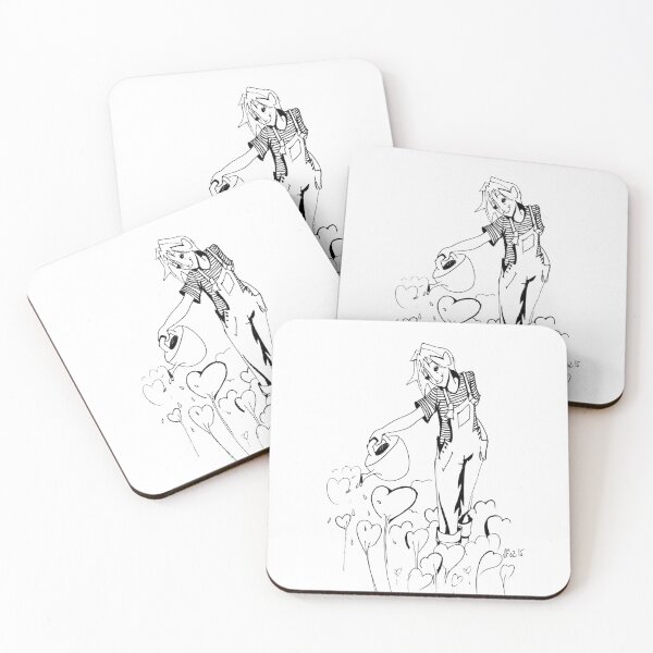Item preview, I water my best thoughts designed and sold by SylviaFerrari.