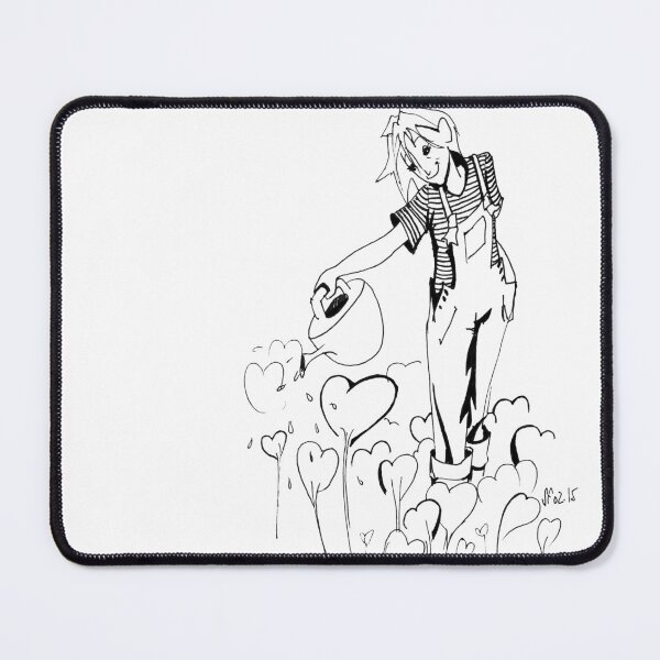 Item preview, I water my best thoughts designed and sold by SylviaFerrari.