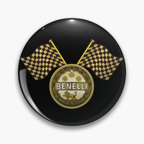Item preview, Benelli Vintage Motorcycles Italy designed and sold by Centuryvault.