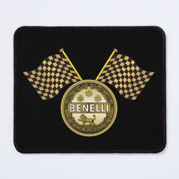 Item preview, Benelli Vintage Motorcycles Italy designed and sold by Centuryvault.