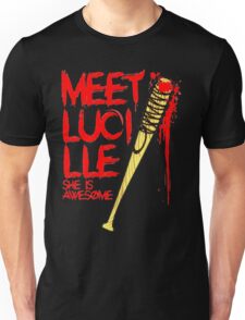 negan lucille t shirt