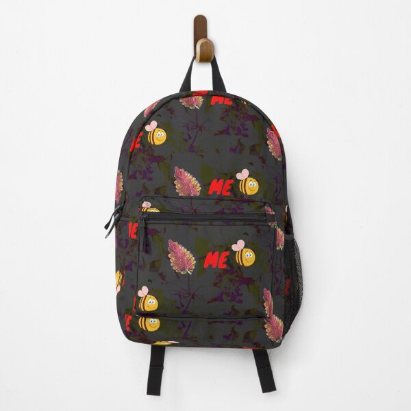 Item preview, Leaf Me Bee, Colorful Leaves, Fall Leaves, Leaf Color, Design for Nature Lovers designed and sold by haRexia.