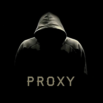 Artwork thumbnail, kali linux Proxy  by Risala