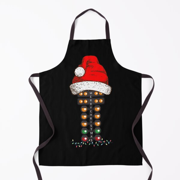 Item preview, Merry Christmas Drag Racing Tree Santa Xmas Lights Racer designed and sold by CarantinedChaos.