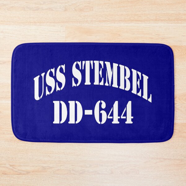 Item preview, USS STEMBEL (DD-644) SHIP'S STORE designed and sold by militarygifts.