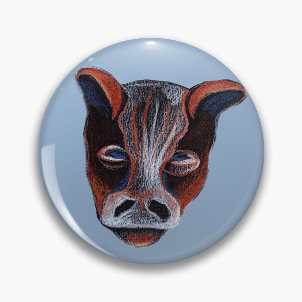 Item preview, nice cow designed and sold by Terkapio.