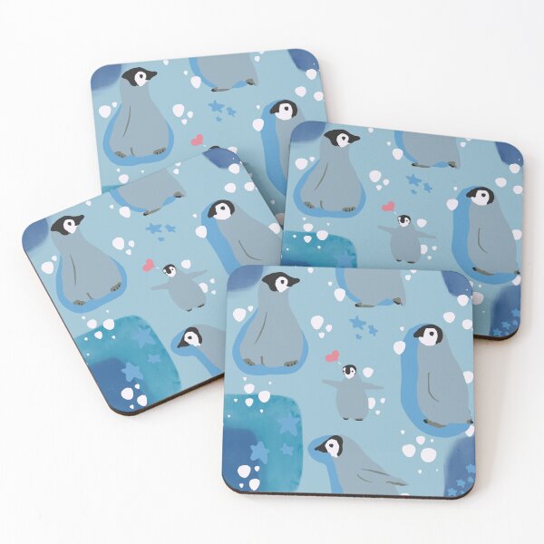 Item preview, Baby Penguins designed and sold by OneNineSix.