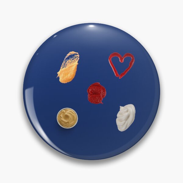 Item preview, ketchup etcetera designed and sold by Swooncake Press.