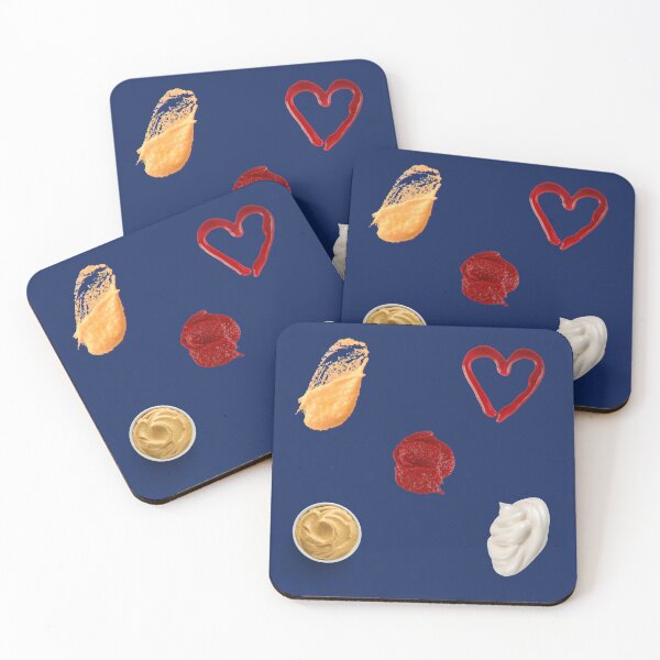 Item preview, ketchup etcetera designed and sold by Swooncake Press.