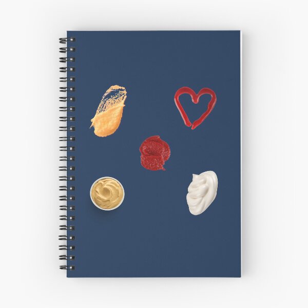 Item preview, ketchup etcetera designed and sold by Swooncake Press.