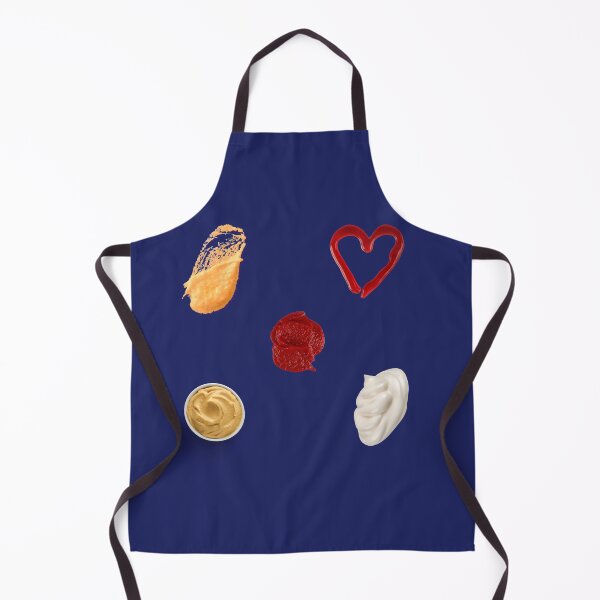 Item preview, ketchup etcetera designed and sold by Swooncake Press.