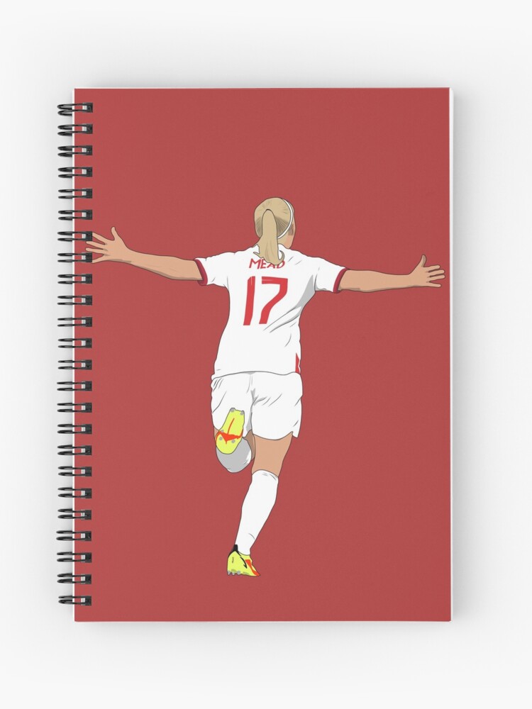 Vivianne Miedema Arsenal 11 Jersey Tote Bag for Sale by Hevding