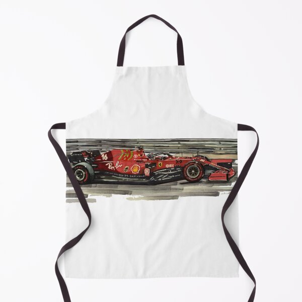 Item preview, Charles Lecrerc, Ferrari SF21 F1 designed and sold by DaroArt.