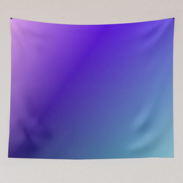 Item preview, Beautiful Pink, Purple and Blue Gradient Abtract Design designed and sold by Funny-Tees4U.
