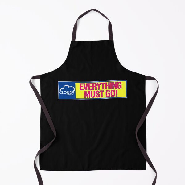 Item preview, Everything Must Go!   designed and sold by DonYourFit.