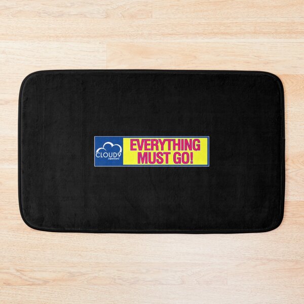 Item preview, Everything Must Go!   designed and sold by DonYourFit.
