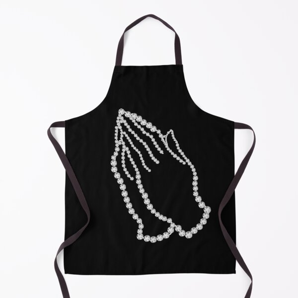 Item preview, Prayer Hands - Diamond Hands designed and sold by RedSparkle.