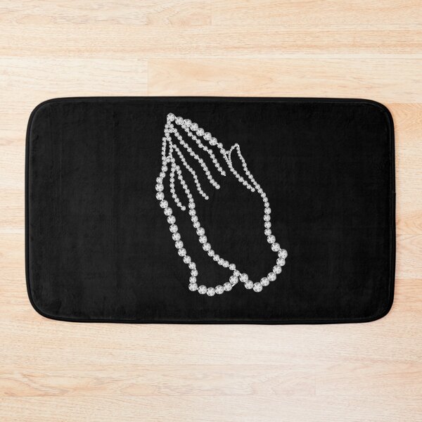 Item preview, Prayer Hands - Diamond Hands designed and sold by RedSparkle.