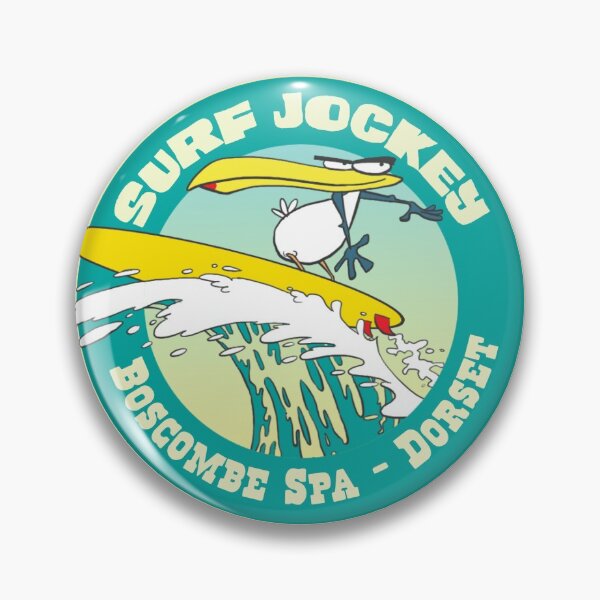 Item preview, Surf Jockey logo designed and sold by daviz.
