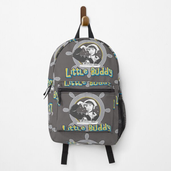 Item preview, Little Buddy from Gilligan's Island designed and sold by Alema Art.