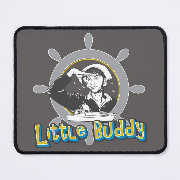 Item preview, Little Buddy from Gilligan's Island designed and sold by Alema Art.