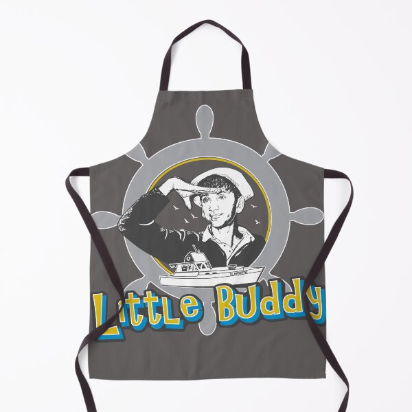 Item preview, Little Buddy from Gilligan's Island designed and sold by Alema Art.